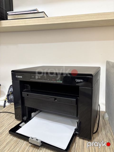Canon i-SENSYS MF3010 monoxrom lazer çoxfunksiyalı qurğu əldə 2 ədəd — Bakı