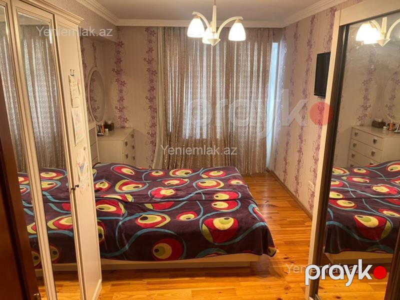 Satılır 2 otaqlı Bina evi menzil (Köhnə tikili), 75 m², Suraxanı rayonu — Mənzil, Bakı (2)