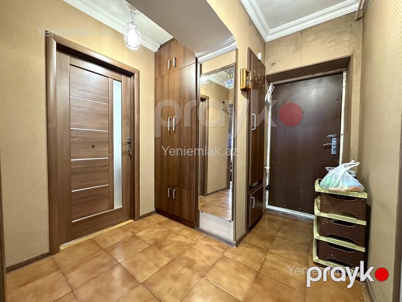Satılır 2 otaqlı Bina evi menzil (Köhnə tikili), 53 m², Nizami rayonu — Mənzil, Bakı (10)
