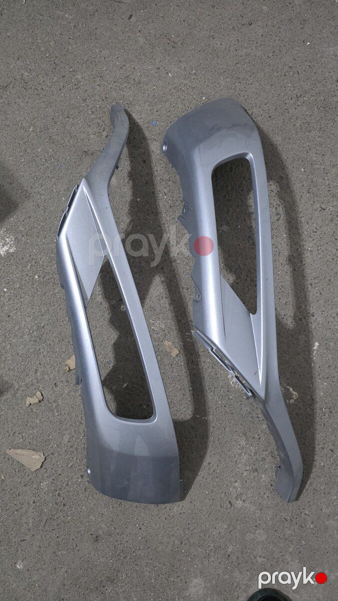 Volvo XC90, duman işığı plastması və çərçivəsi 31383800/1 — Ehtiyat hissələri və aksesuarlar, Bakı (2)