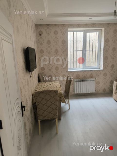 Kirayə 2 otaqlı Həyət evi / Villa, 60 m², Masazır