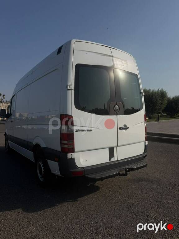 Mercedes Sprinter 315, 2.2 L, 2008 il, 258 000 km — Avtomobillər, Şəmkir (6)
