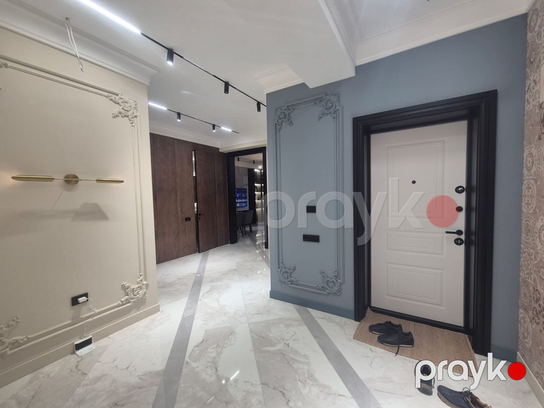 Satılır 3 otaqlı yeni tikili 131 m² — Mənzil, Bakı (2)