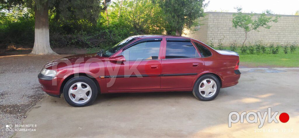 Opel Vectra, 1.6 L, 1998 il, 235 000 km — Avtomobillər, Ağdam (7)