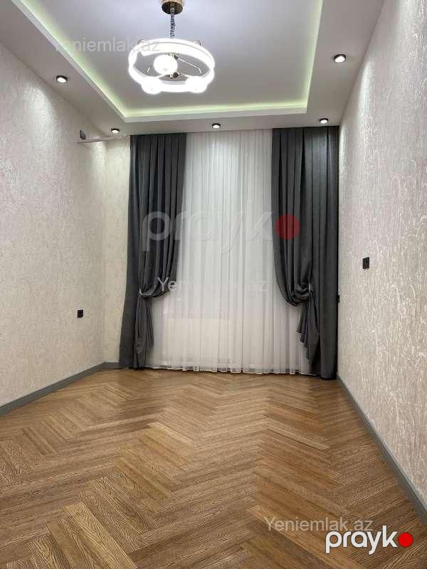 Satılır 2 otaqlı Bina evi menzil (Yeni tikili), 68 m², Yasamal rayonu — Mənzil, Bakı (4)