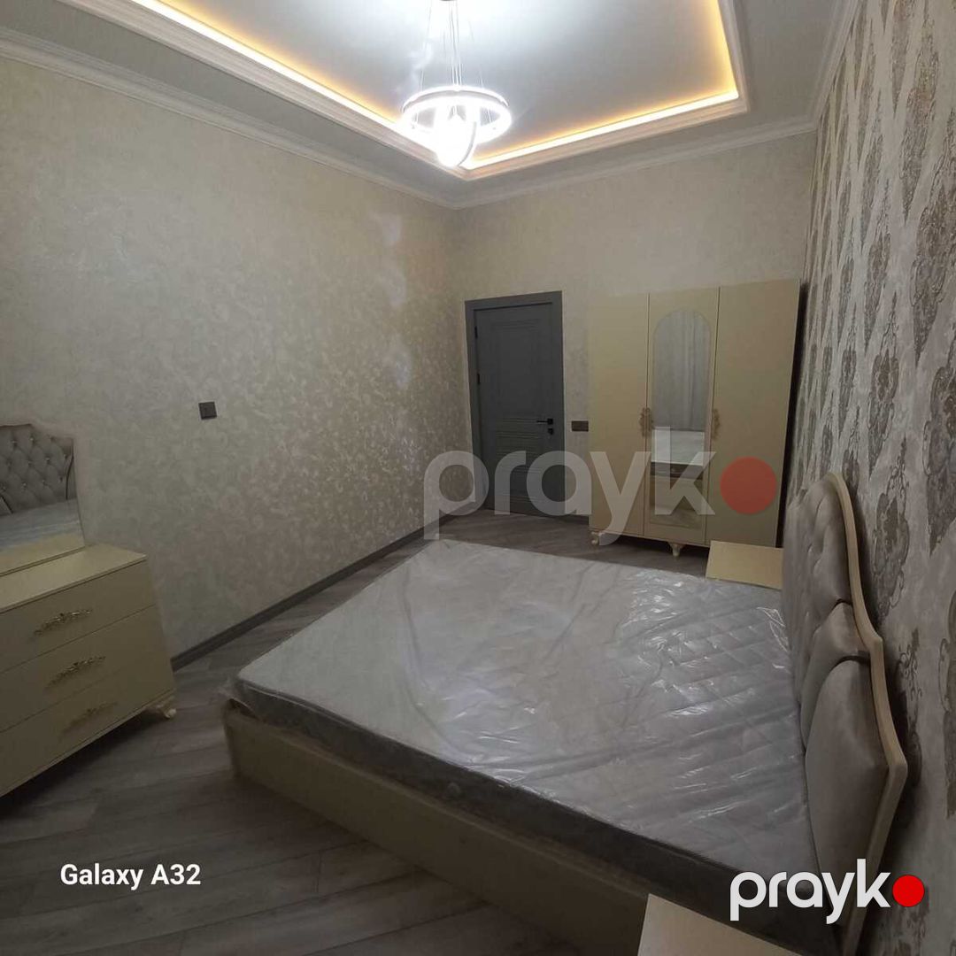 İcarəyə verilir 3 otaqlı yeni tikili 83 m² — Mənzil, Bakı (2)