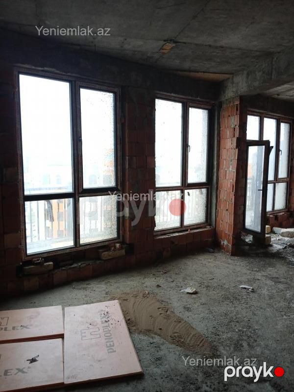 Satılır 2 otaqlı Bina evi menzil (Yeni tikili), 93.4 m², Sumqayıt Bulvarı — Mənzil, Sumqayıt (11)