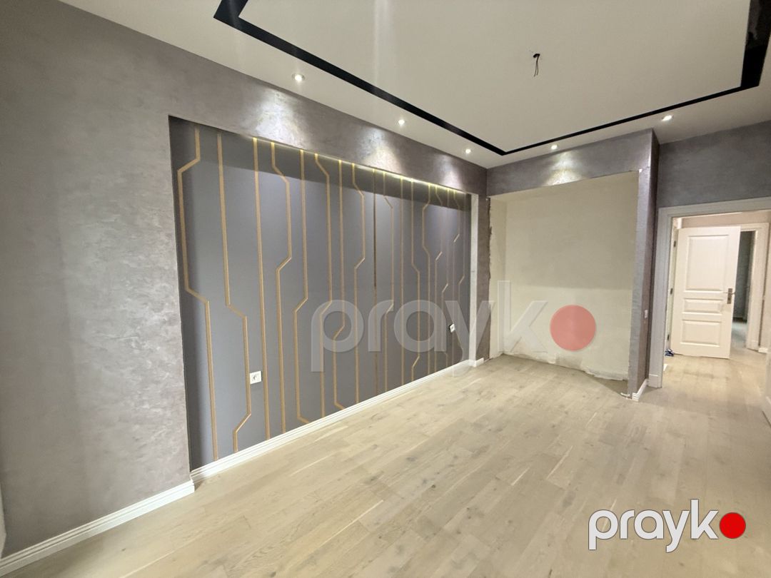 Satılır 3 otaqlı yeni tikili 120 m² — Mənzil, Bakı (3)