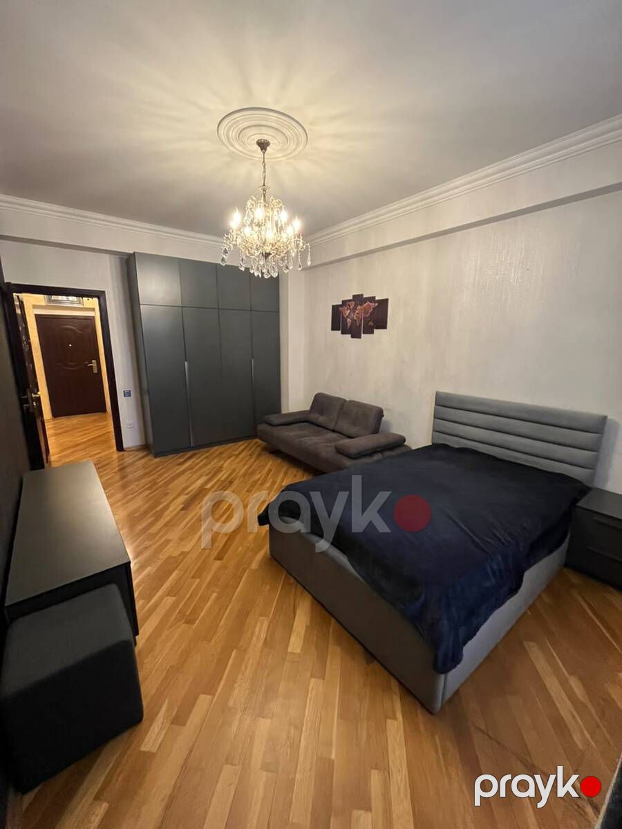 Satılır 3 otaqlı yeni tikili 135 m² — Mənzil, Bakı (5)