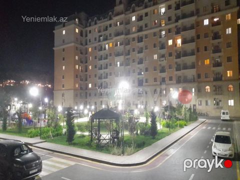 Satılır 3 otaqlı Bina evi menzil (Yeni tikili), 82 m², Sumqayıt Bulvarı — Sumqayıt