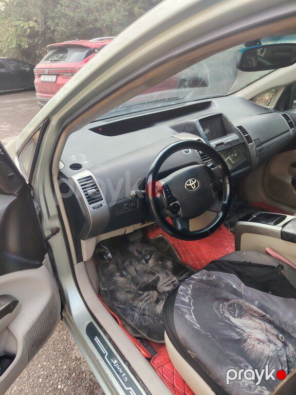 Toyota Prius, 1.5 L, 1.3 kWh, 2007 il, 369 784 km — Avtomobillər, Xırdalan (7)