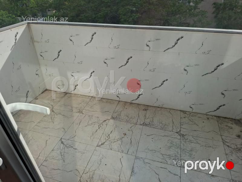 Satılır 2 otaqlı Bina evi menzil (Köhnə tikili), 35 m², Nərimanov rayonu — Mənzil, Bakı (9)