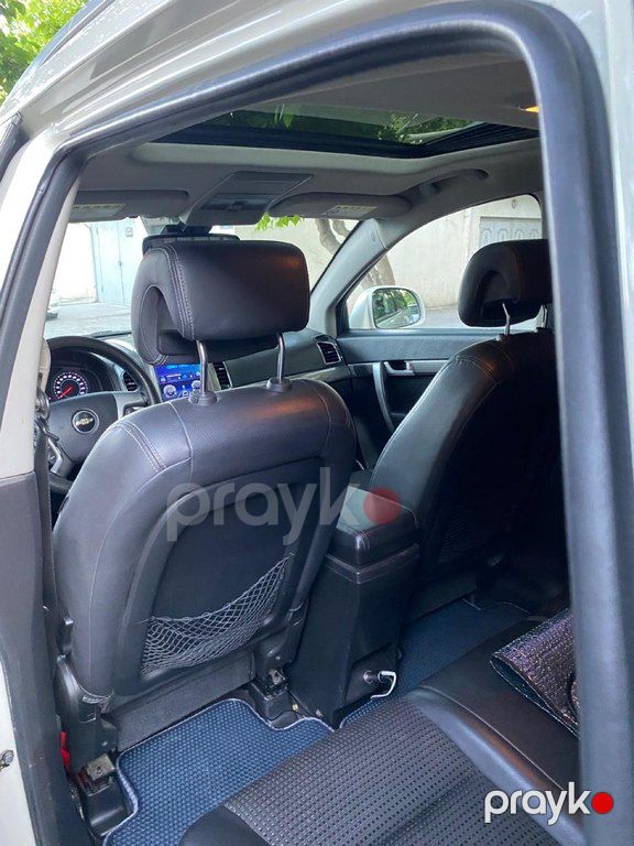 Chevrolet Captiva, 2.0 L, 2012 il, 248 000 km — Avtomobillər, Bakı (4)