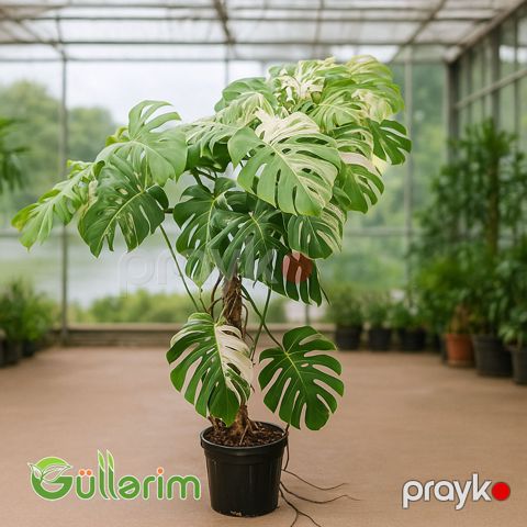 Monstera Deliciosa (Monstera) — Bakı