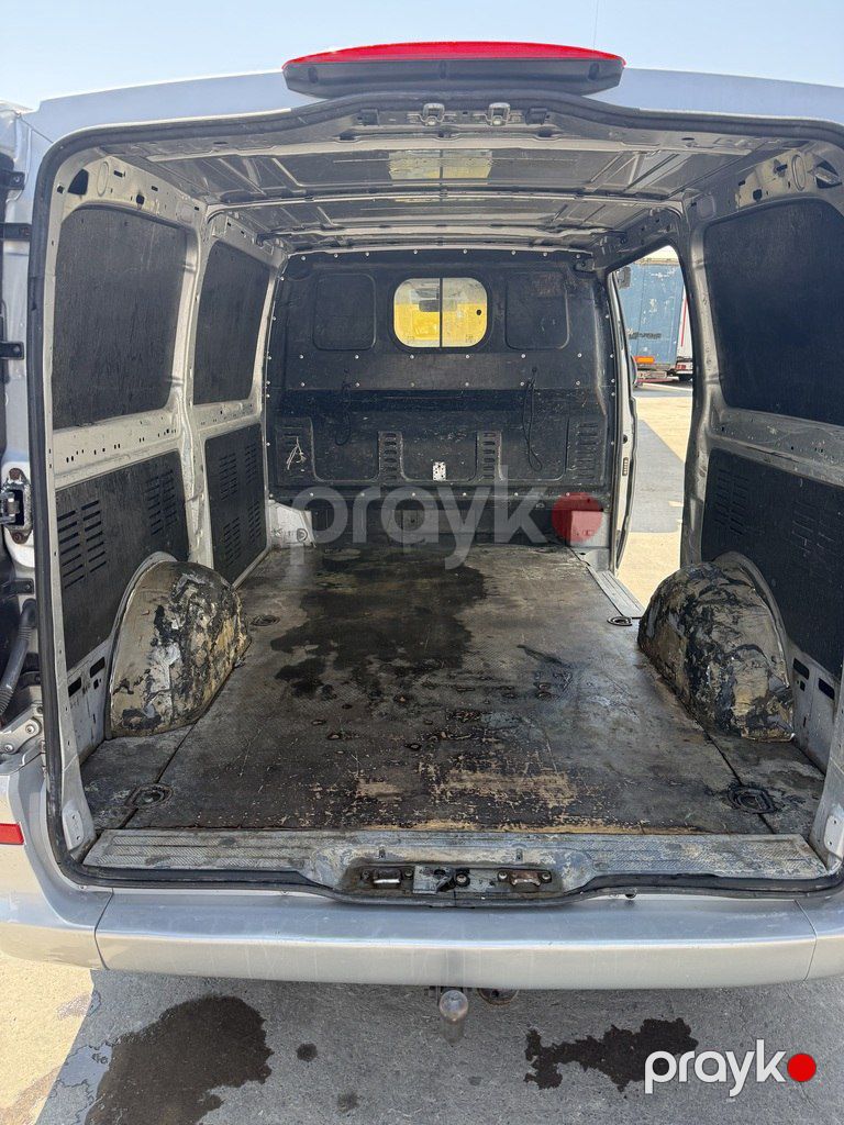 Mercedes Vito 115, 2.1 L, 2009 il, 416 000 km — Avtomobillər, Bakı (8)