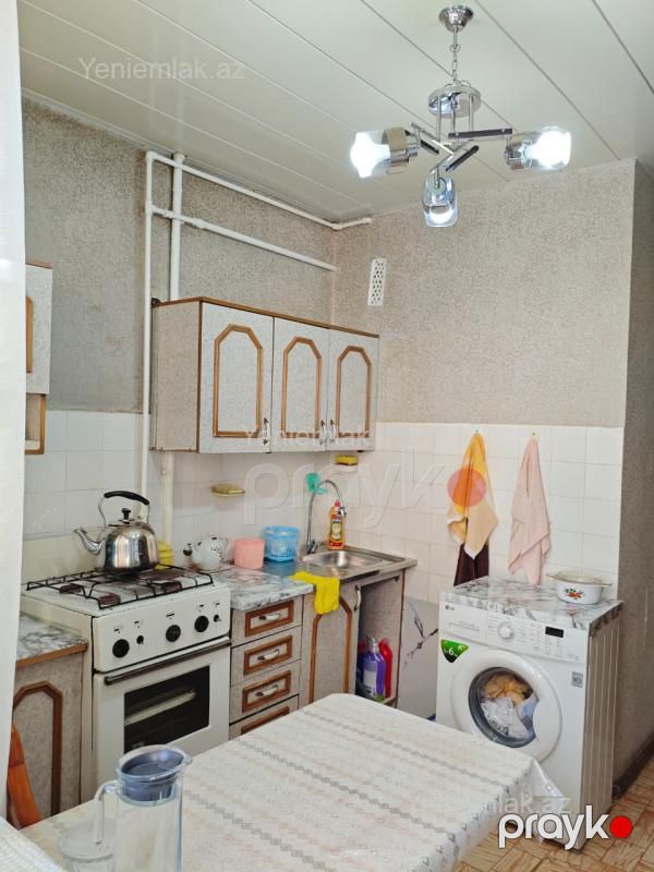 Satılır 2 otaqlı Bina evi menzil (Köhnə tikili), 70 m², Xətai rayonu — Mənzil, Bakı (6)