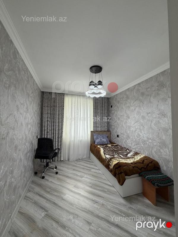 Satılır 3 otaqlı Bina evi menzil (Köhnə tikili), 80 m², Sabunçu rayonu — Mənzil, Bakı (7)