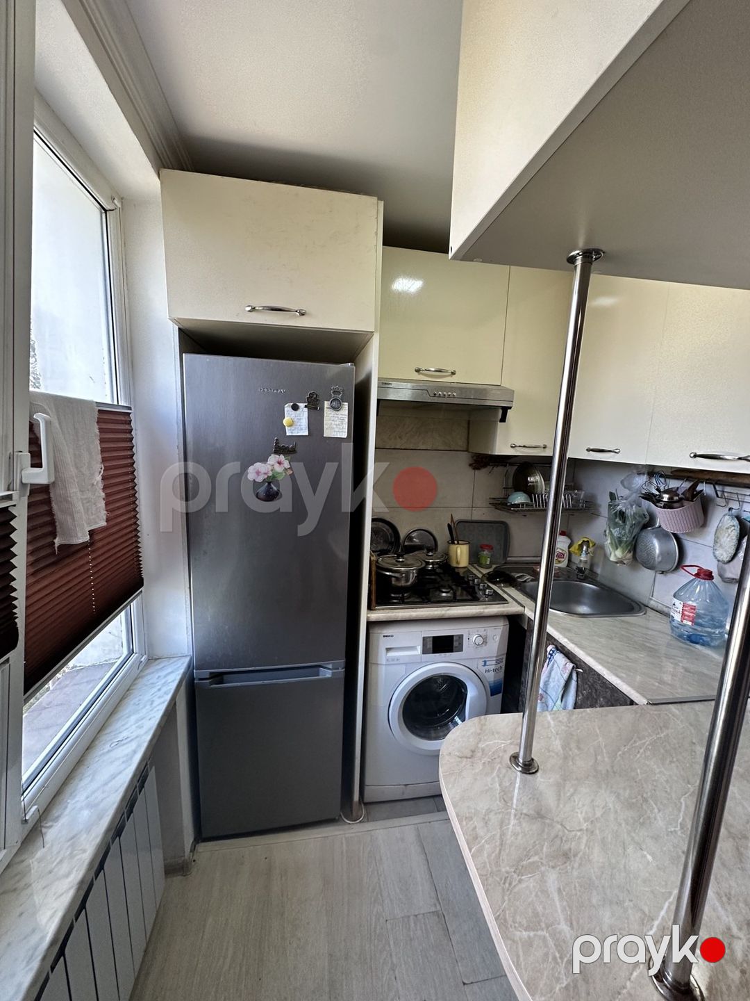 Satılır 2 otaqlı köhnə tikili 40 m² — Mənzil, Bakı (9)