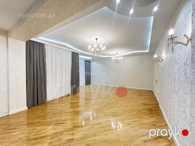 Satılır 4 otaqlı Bina evi menzil (Yeni tikili), 156 m², Binəqədi rayonu — Mənzil, Bakı (4)