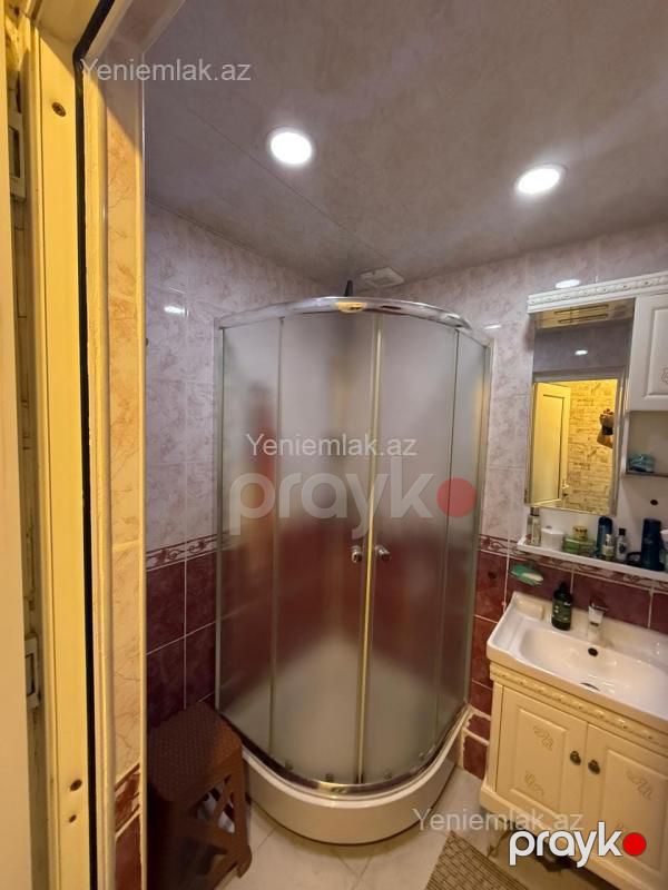 Satılır 3 otaqlı Bina evi menzil (Köhnə tikili), 90 m², Sabunçu rayonu — Mənzil, Bakı (12)