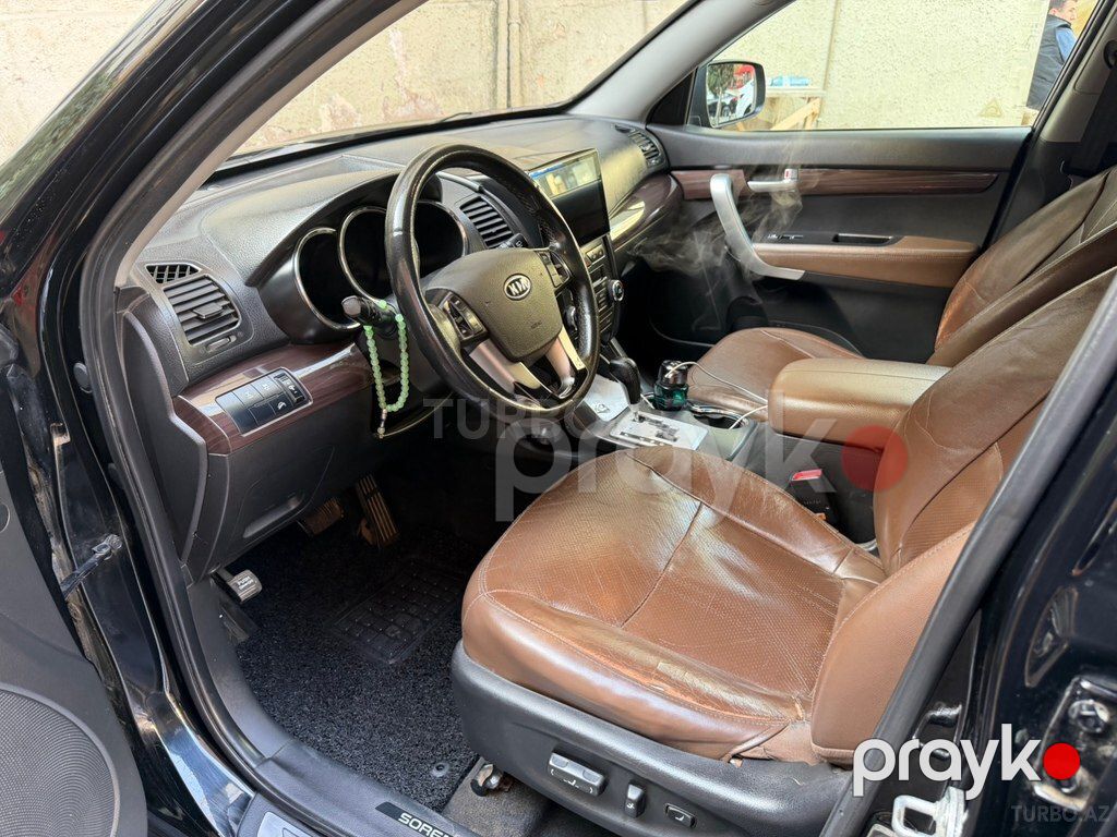 Kia Sorento, 2.4 L, 2012 il, 344 000 km — Avtomobillər, Bakı (4)