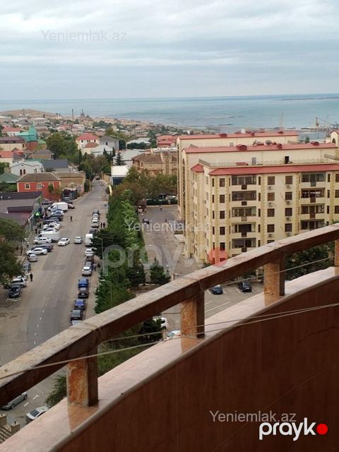 Satılır 3 otaqlı Bina evi menzil (Yeni tikili), 116 m², Xətai rayonu — Bakı