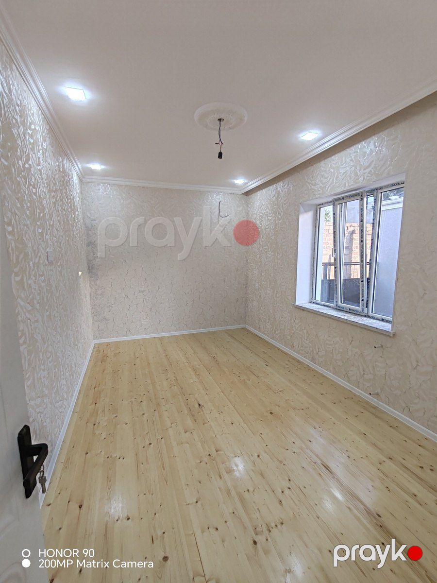Satılır 3 otaqlı həyət evi/bağ evi 80 m² — Ev, villa, Bakı (5)