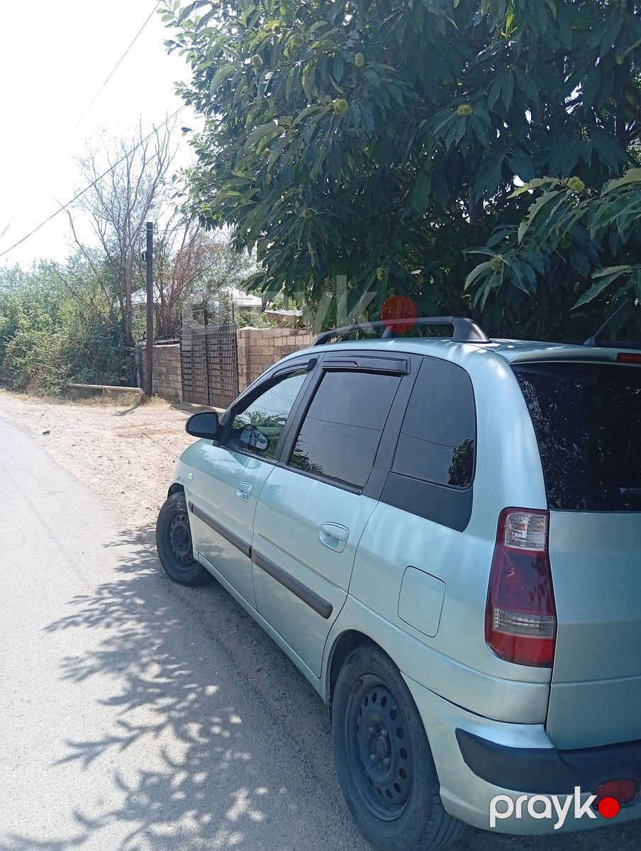 Hyundai Matrix, 2006 il — Avtomobillər, Lənkəran (4)
