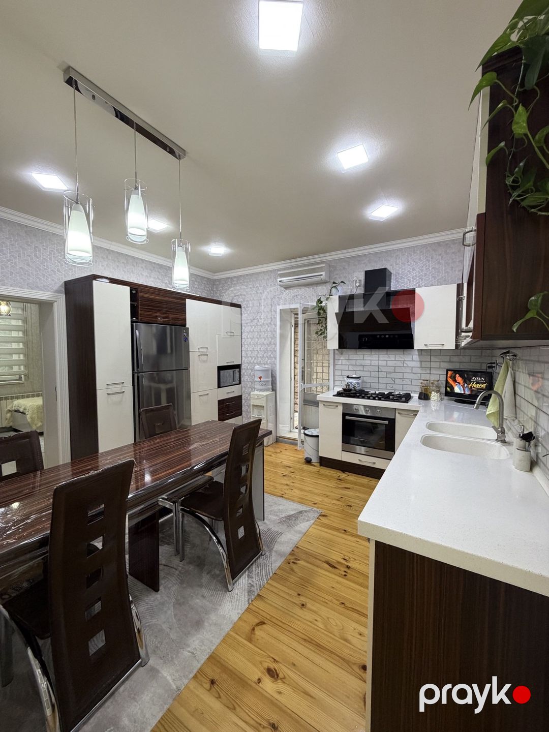 Satılır 3 otaqlı köhnə tikili 90 m² — Mənzil, Bakı (10)