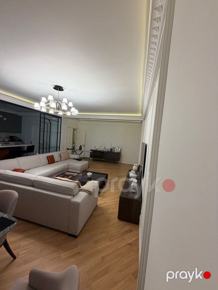 Satılır 4 otaqlı yeni tikili 180 m² — Mənzil, Bakı (4)