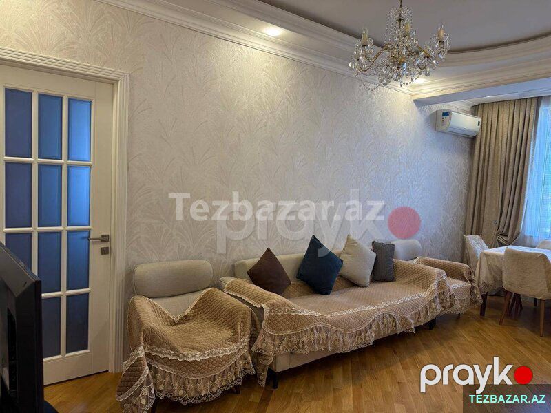 Bineqedi Rayonu 9mkr Adil Memmedov kucesi — Mənzil, Bakı (2)