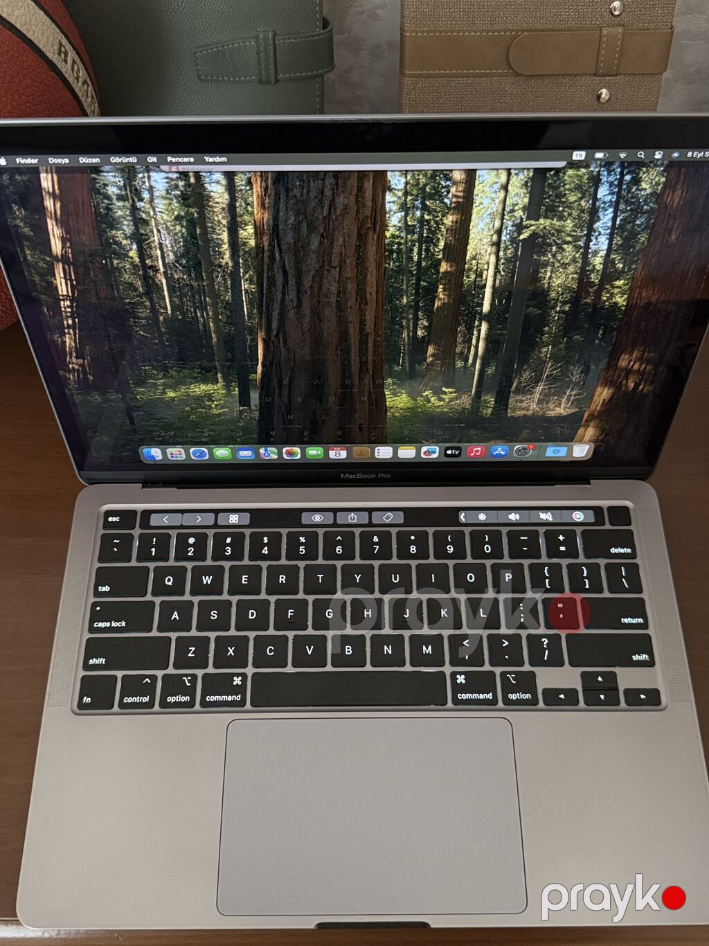 İşlənmiş Apple MacBook, 13.3 Intel Core i5, 256 GB — Apple Macbook, Bakı (8)