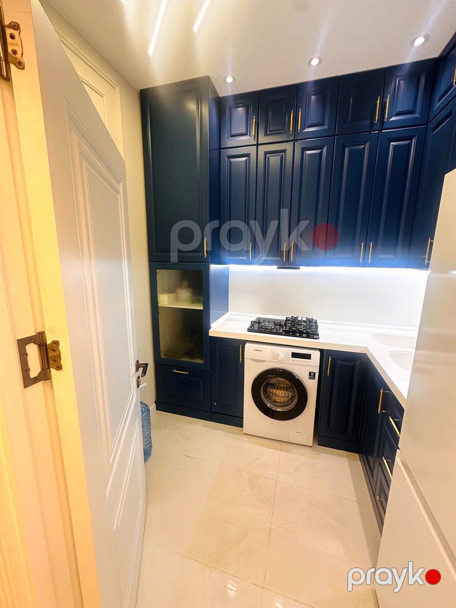 Satılır 2 otaqlı yeni tikili 61 m² — Mənzil, Bakı (5)
