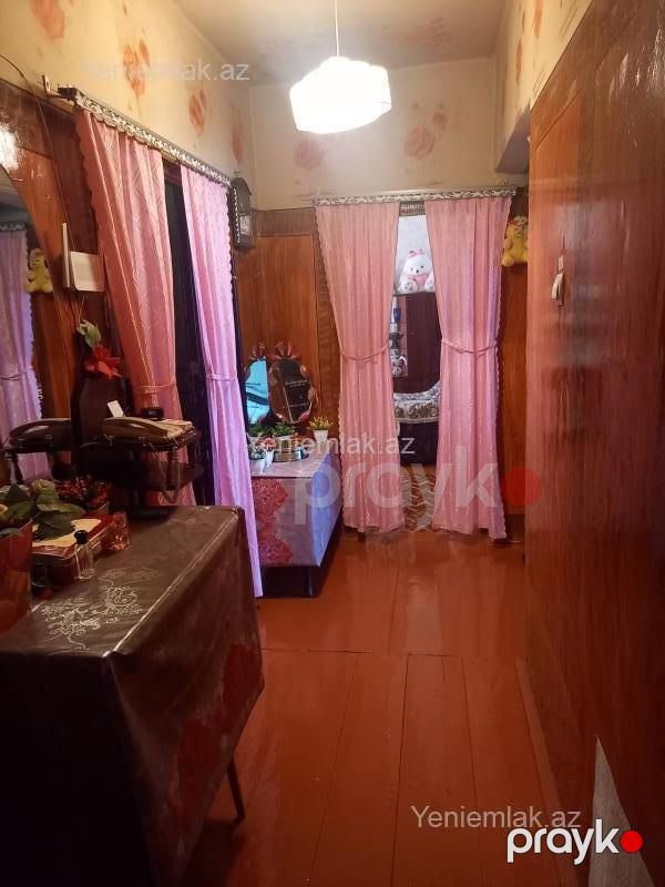 Satılır 4 otaqlı Bina evi menzil (Köhnə tikili), 98 m², Hacı Zeynalabdin — Mənzil, Sumqayıt (6)