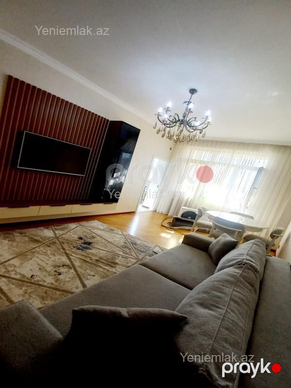 Satılır 2 otaqlı Bina evi menzil (Yeni tikili), 72 m², Xətai rayonu — Mənzil, Bakı (2)