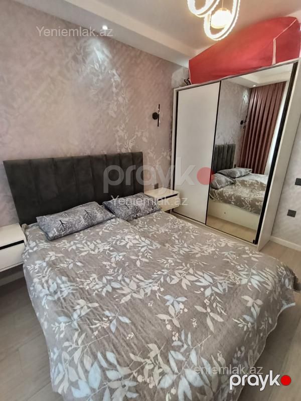 Satılır 2 otaqlı Bina evi menzil (Köhnə tikili), 55 m², Xətai rayonu — Mənzil, Bakı (4)