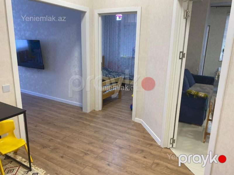 Satılır 3 otaqlı Bina evi menzil (Yeni tikili), 54 m², 5-ci mikrorayon — Mənzil, Sumqayıt (10)
