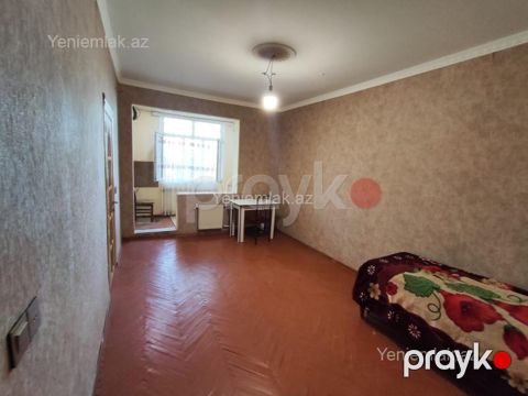 Satılır 2 otaqlı Bina evi menzil (Köhnə tikili), 40 m², Binəqədi rayonu — Bakı