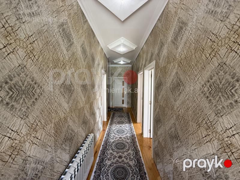 Satılır 4 otaqlı Həyət evi / Villa, 100 m², Binəqədi rayonu — Ev, villa, Bakı (4)