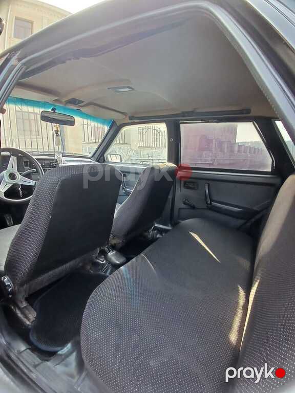 Lada (VAZ) 21099, 1.5 L, 1994 il, 130 000 km — Avtomobillər, Qəbələ (9)