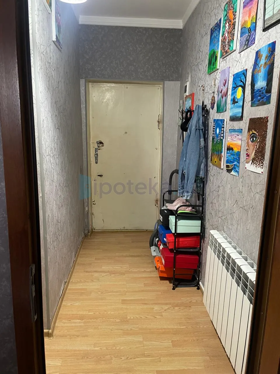 Satılır: 2 Otaq, Köhnə tikili, Nərimanov r., 40.00 m² — Mənzil, Bakı (7)