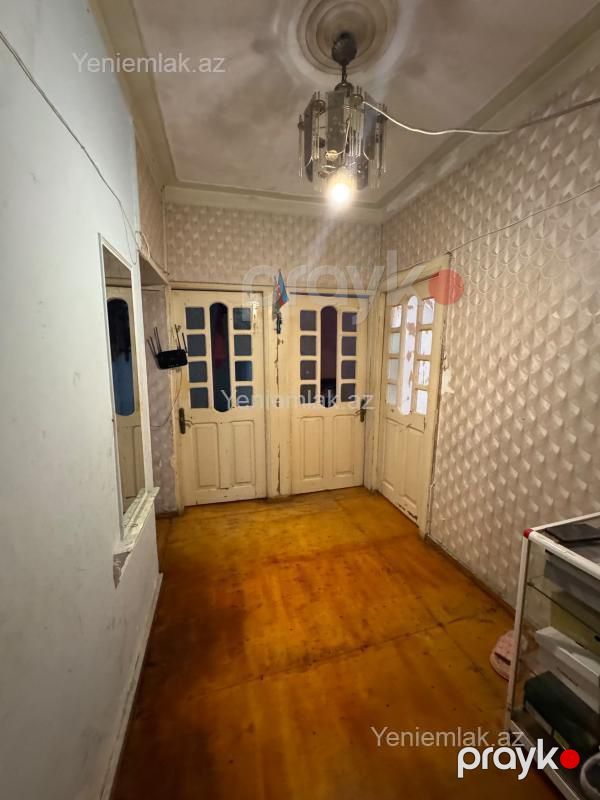 Satılır 3 otaqlı Bina evi menzil (Köhnə tikili), 85 m², Sabunçu rayonu — Mənzil, Bakı (3)