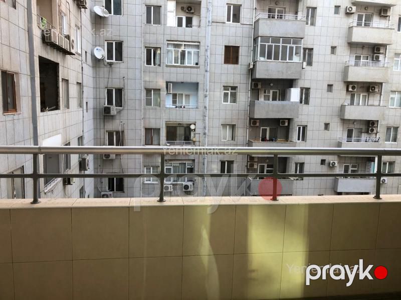 Kirayə 3 otaqlı Bina evi menzil (Yeni tikili), 110 m², Nərimanov rayonu — Mənzil, Bakı (7)