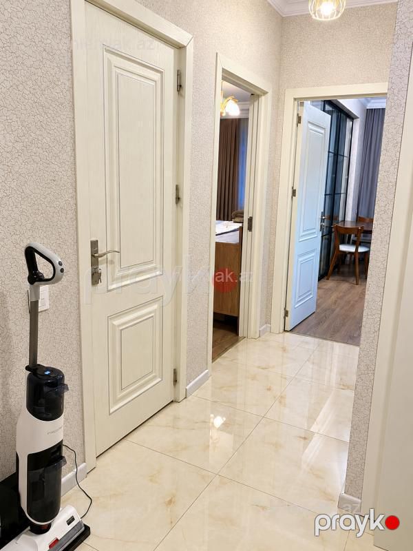 Satılır 2 otaqlı Bina evi menzil (Yeni tikili), 55 m², Xətai rayonu — Mənzil, Bakı (2)