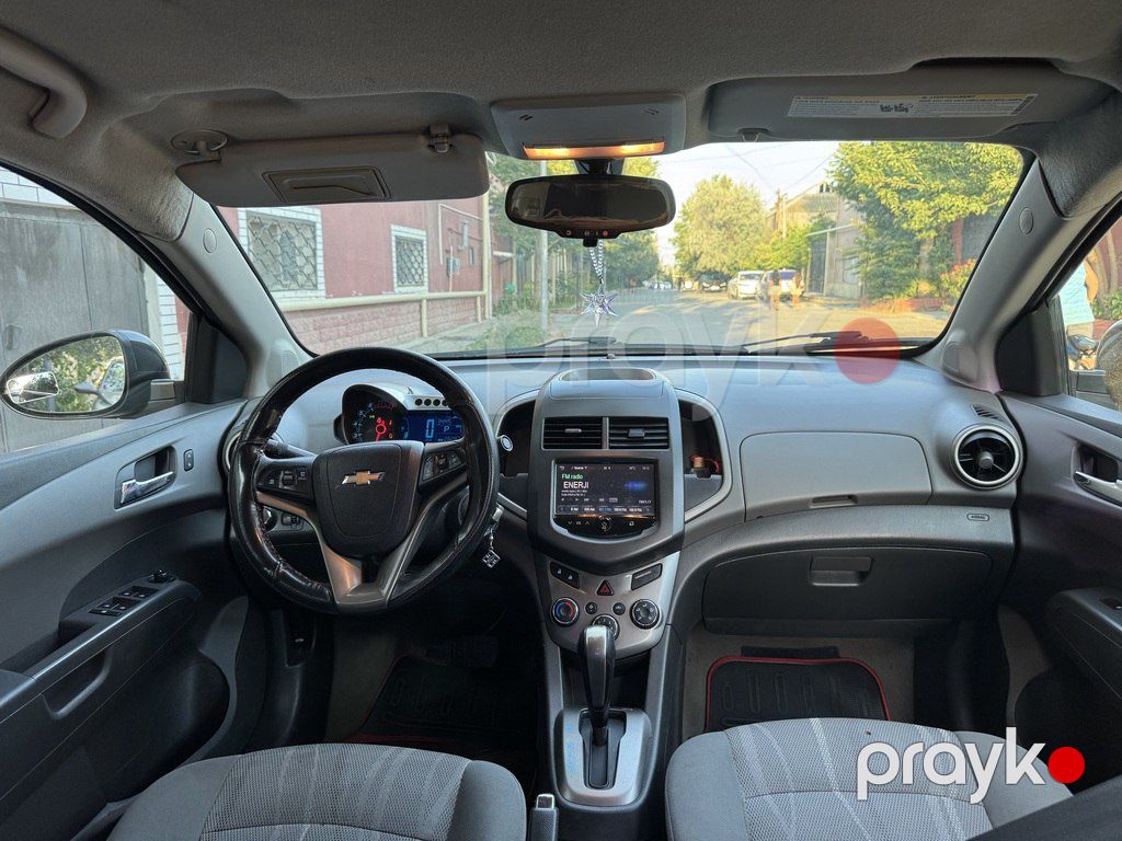 Chevrolet Aveo, 1.4 L, 2016 il, 285 000 km — Avtomobillər, Bakı (3)