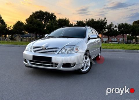 Toyota Corolla, 1.4 L, 2006 il, 231 000 km — Ağcabədi