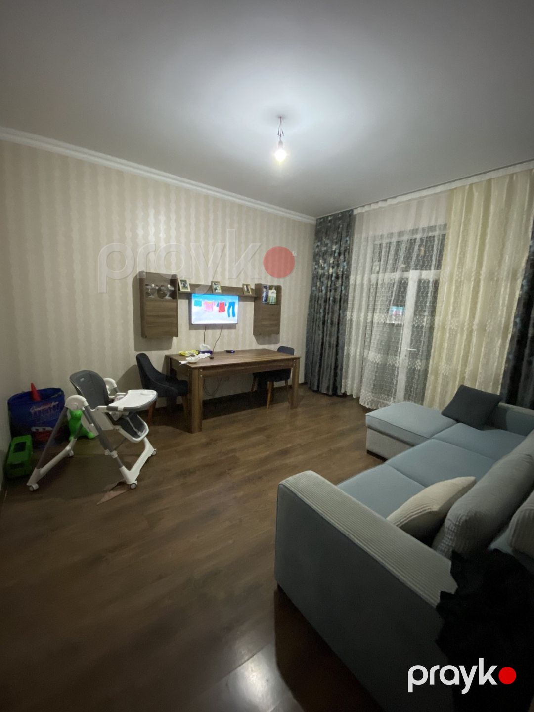 Satılır 4 otaqlı yeni tikili 82 m² — Mənzil, Bakı (7)