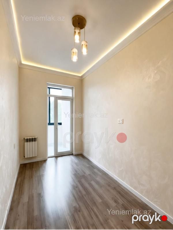 Satılır 3 otaqlı Bina evi menzil (Köhnə tikili), 75 m², Nərimanov rayonu — Mənzil, Bakı (2)