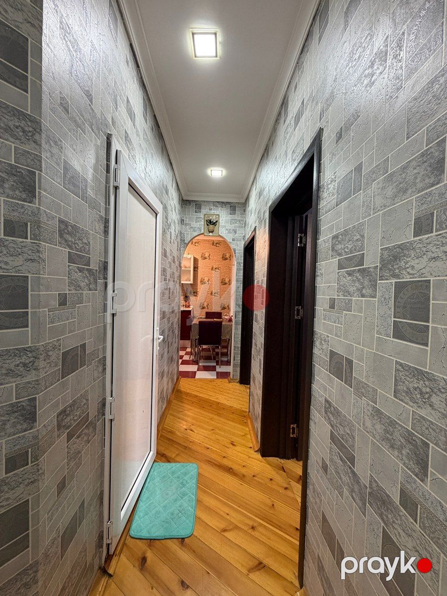 2-otaqlı yeni tikili, Masazır qəs., 60 m² — Mənzil, Bakı (7)