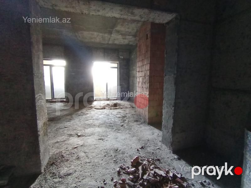 Satılır 4 otaqlı Bina evi menzil (Yeni tikili), 125 m², Nərimanov rayonu — Mənzil, Bakı (6)